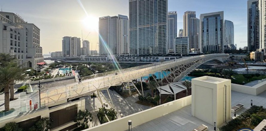 Apartment in Creek Beach, Dubai Creek Harbour (The Lagoons), Dubai 2 bedrooms, 112 sq.m. № 46223