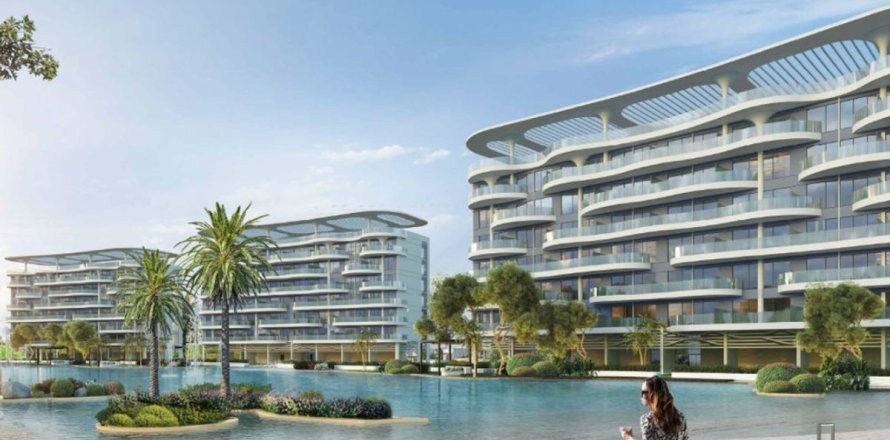 Apartment in Dubai 1 bedroom, 77 sq.m. № 40802
