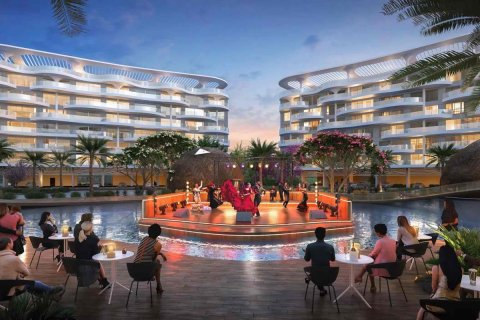 Apartamento en Dubai, 1 dormitorio, 77 m², № 40802 - foto 2
