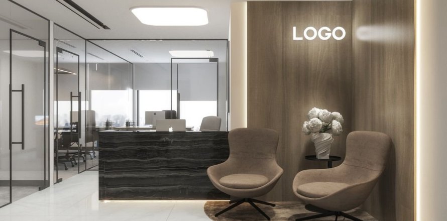 Office in Dubai 80.7 sq.m. № 40806