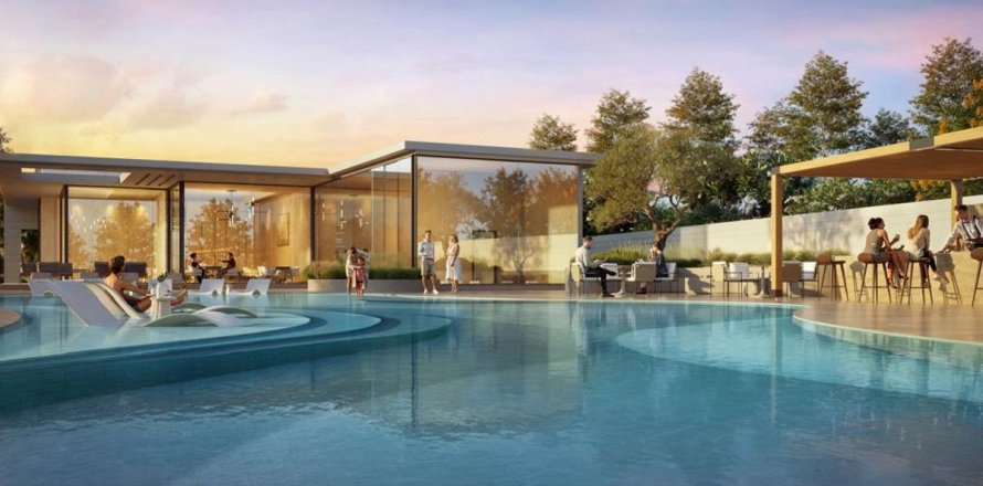 Villa en Dubai, 4 dormitorios, 262.5 m², № 40804