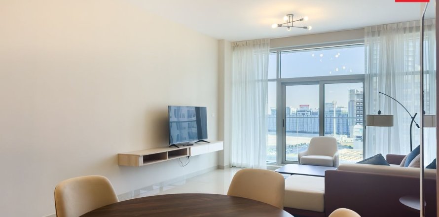Appartement à Al Sufouh, Dubai, 1 chambre, 80.9 m², № 40807