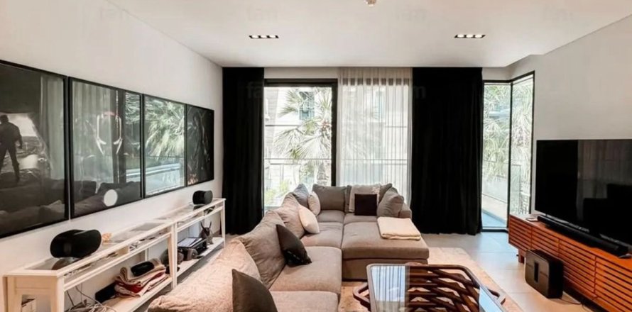 Appartement à Meydan, Dubai, 1 chambre, 85.5 m², № 135247