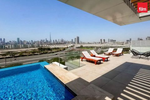 Appartement à Meydan, Dubai, 1 chambre, 85.5 m², № 135247 - photo 6