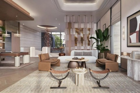 Appartement à Jumeirah Islands, Dubai, 3 chambres, 139.2 m², № 135246 - photo 5