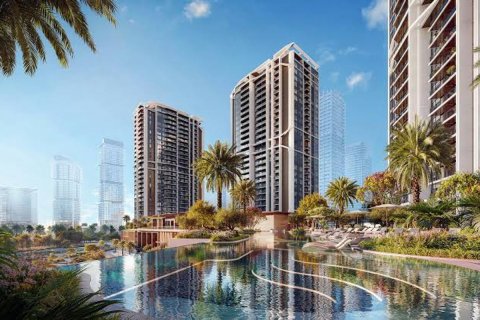Appartement à Jumeirah Islands, Dubai, 3 chambres, 139.2 m², № 135246 - photo 10