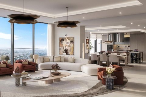 Appartement à Jumeirah Islands, Dubai, 3 chambres, 139.2 m², № 135246 - photo 14