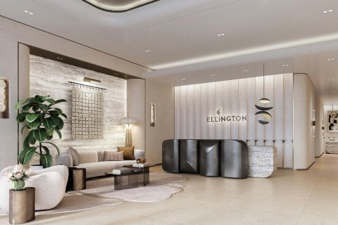 Appartement à Jumeirah Islands, Dubai, 3 chambres, 139.2 m², № 135246 - photo 7