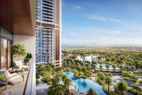 Appartement à Jumeirah Islands, Dubai, 3 chambres, 139.2 m², № 135246