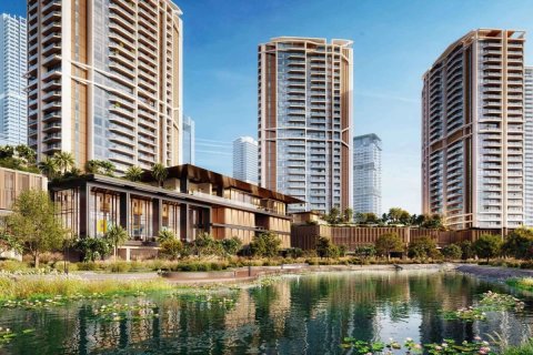 Appartement à Jumeirah Islands, Dubai, 3 chambres, 139.2 m², № 135246 - photo 2