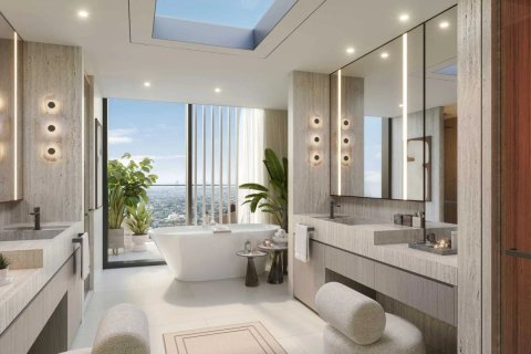 Appartement à Jumeirah Islands, Dubai, 3 chambres, 139.2 m², № 135246 - photo 9