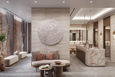 Appartement à Jumeirah Islands, Dubai, 3 chambres, 139.2 m², № 135246 - photo 6