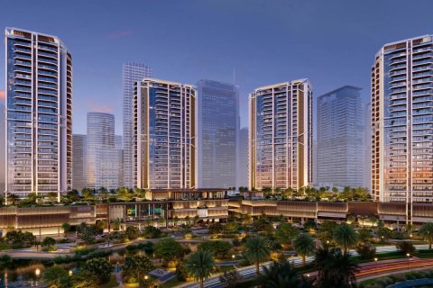 Appartement à Jumeirah Islands, Dubai, 3 chambres, 139.2 m², № 135246 - photo 3