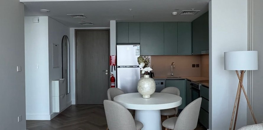 Apartment in City Walk, Dubai 1 bedroom, 62.3 sq.m. № 135234