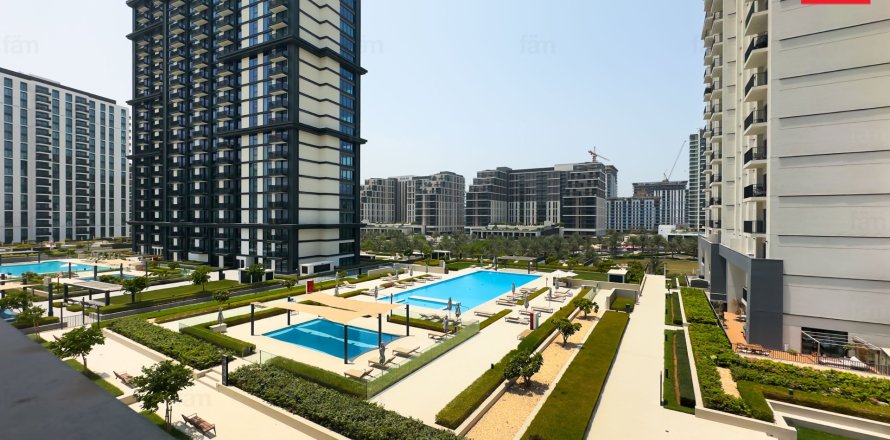 Apartment in Dubai Hills Estate, Dubai 2 bedrooms, 92.1 sq.m. № 135233
