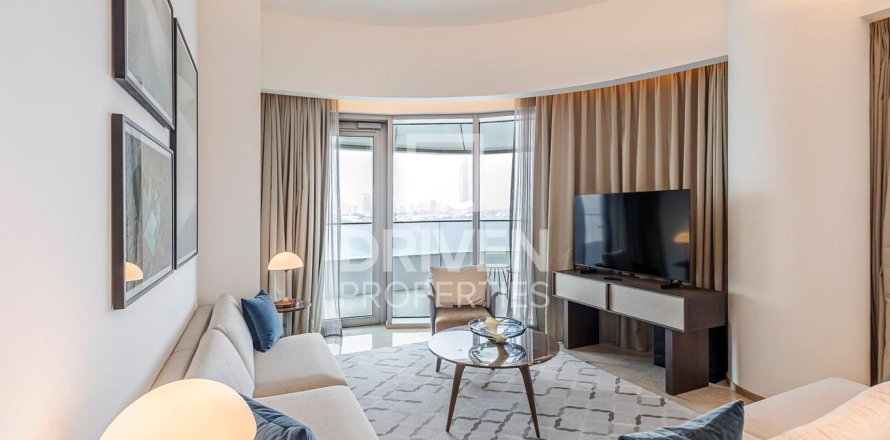 Apartment in Dubai Creek Harbour (The Lagoons), Dubai 2 bedrooms, 134 sq.m. № 65399