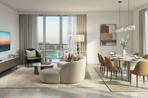 Apartment in EMAAR Beachfront, Dubai Harbour, Dubai 2 bedrooms, 128.58 sq.m. № 135612