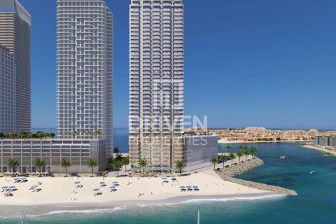 Apartment in EMAAR Beachfront, Dubai Harbour, Dubai 2 bedrooms, 128.58 sq.m. № 135612 - photo 6