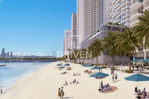 Apartment in EMAAR Beachfront, Dubai Harbour, Dubai 2 bedrooms, 128.58 sq.m. № 135612 - photo 7
