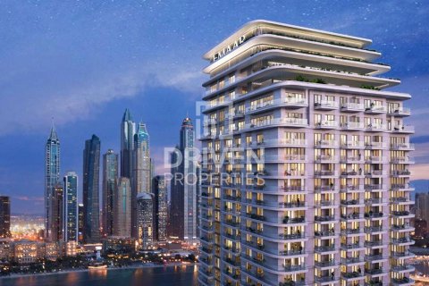 Apartment in EMAAR Beachfront, Dubai Harbour, Dubai 2 bedrooms, 128.58 sq.m. № 135612 - photo 3