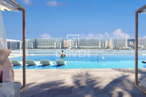 Apartment in EMAAR Beachfront, Dubai Harbour, Dubai 2 bedrooms, 128.58 sq.m. № 135612 - photo 8