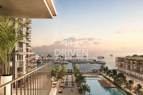 Apartment in Mina Rashid, Dubai 1 bedroom, 72.74 sq.m. № 135598