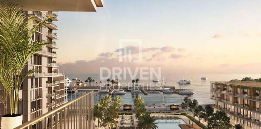 Apartment in Mina Rashid, Dubai 1 bedroom, 72.74 sq.m. № 135598