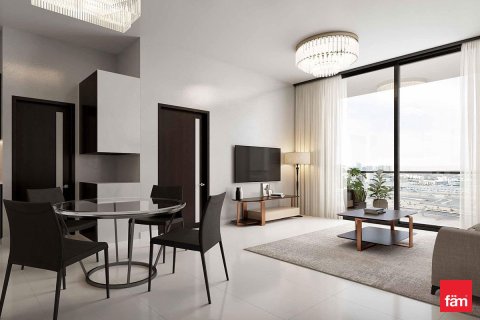 Appartement à Arjan, Dubai, 1 chambre, 52.4 m², № 47872 - photo 1