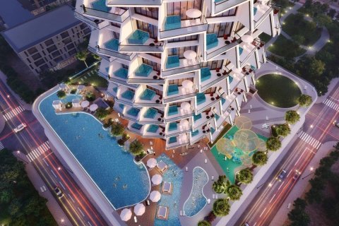 Apartment in Dubai 1 bedroom, 75 sq.m. № 47875 - photo 12