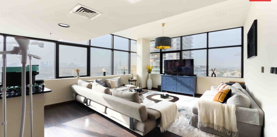 Apartment in Dubai 1 bedroom, 79.1 sq.m. № 47870