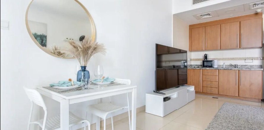 Apartment in Dubai studio, 45.4 sq.m. № 47874