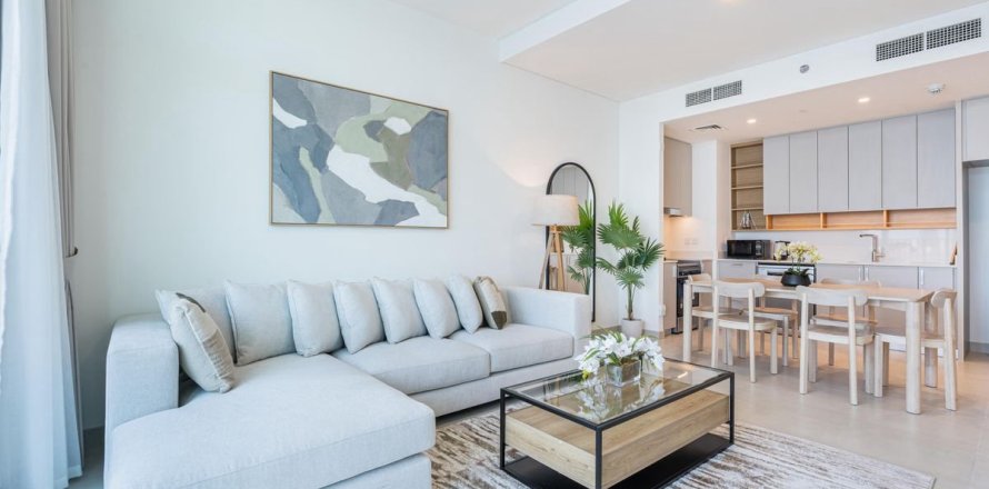 Apartment in Dubai 3 bedrooms, 97.9 sq.m. № 113564