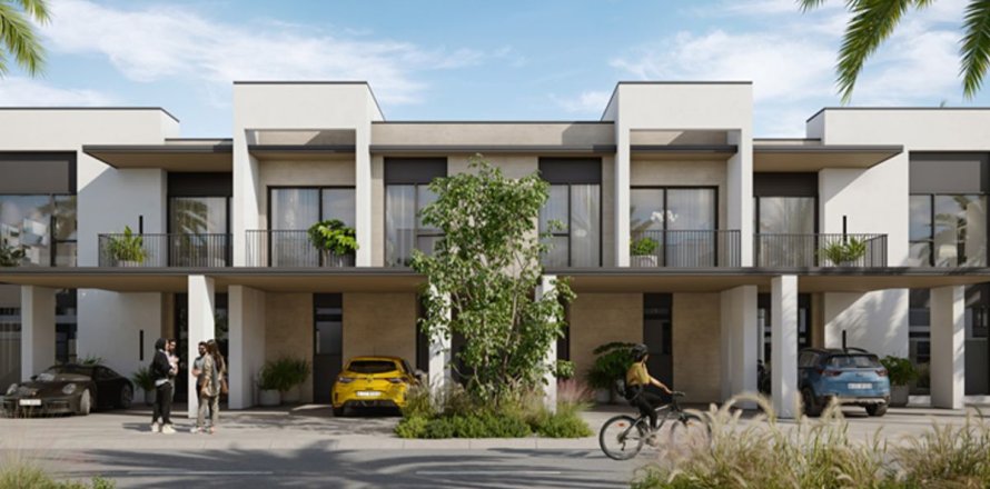 Townhouse in Dubai 4 bedrooms, 249.2 sq.m. № 113566
