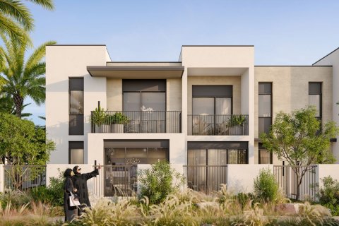 Townhouse in Dubai 4 bedrooms, 249.2 sq.m. № 113566 - photo 2