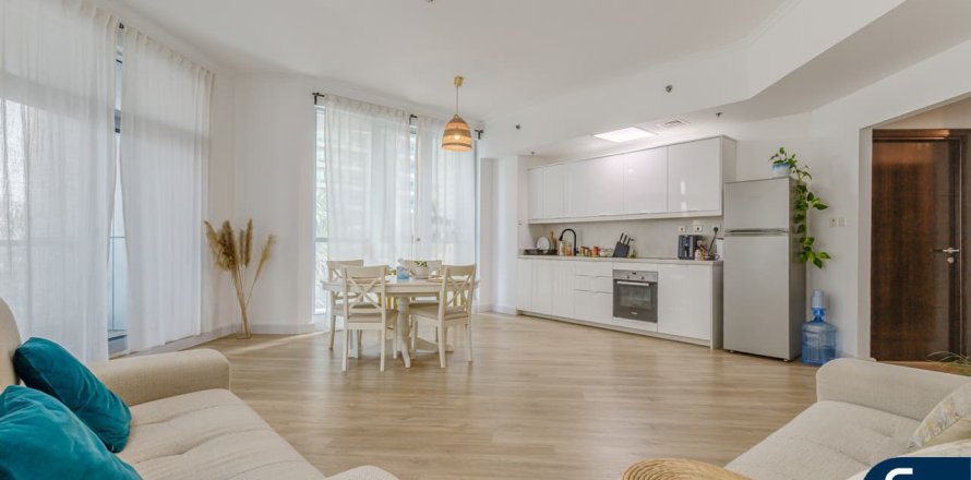 شقة في The Torch, مرسى دبي, دبي 2 غرف نوم, 111 م² رقم 75833