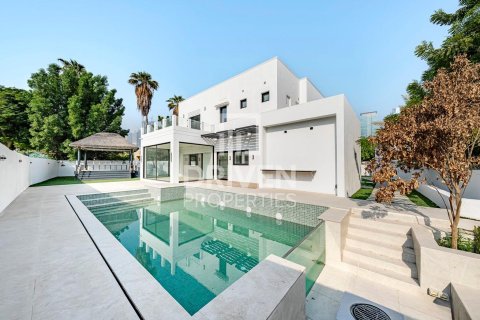 Villa à Meadows, Dubai, 4 chambres, 751 m², № 64936 - photo 1