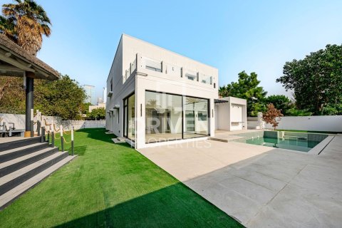 Villa à Meadows, Dubai, 4 chambres, 751 m², № 64936 - photo 2