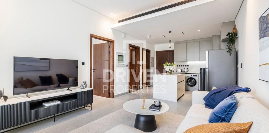 Apartment in Al Satwa, Dubai 1 bedroom, 68 sq.m. № 64927