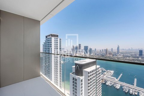 Appartement à EMAAR Beachfront, Dubai Harbour, Dubai, 2 chambres, 123 m², № 64928 - photo 2