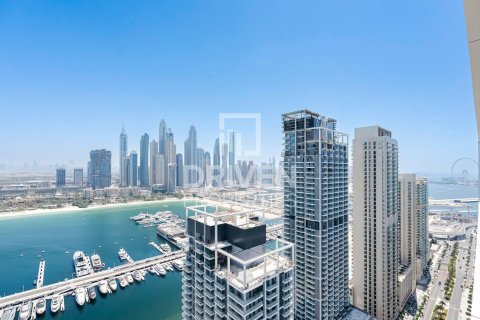 Appartement à EMAAR Beachfront, Dubai Harbour, Dubai, 2 chambres, 123 m², № 64928 - photo 1