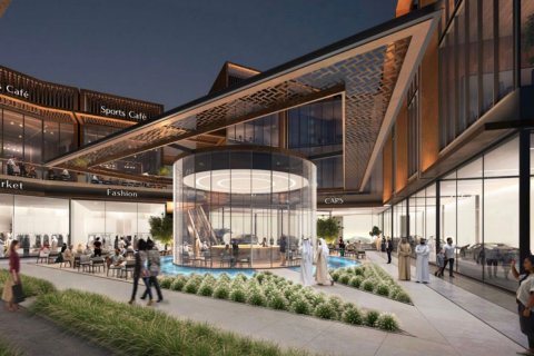 محل تجاري في Motor City, دبي 161.8 م² رقم 97665