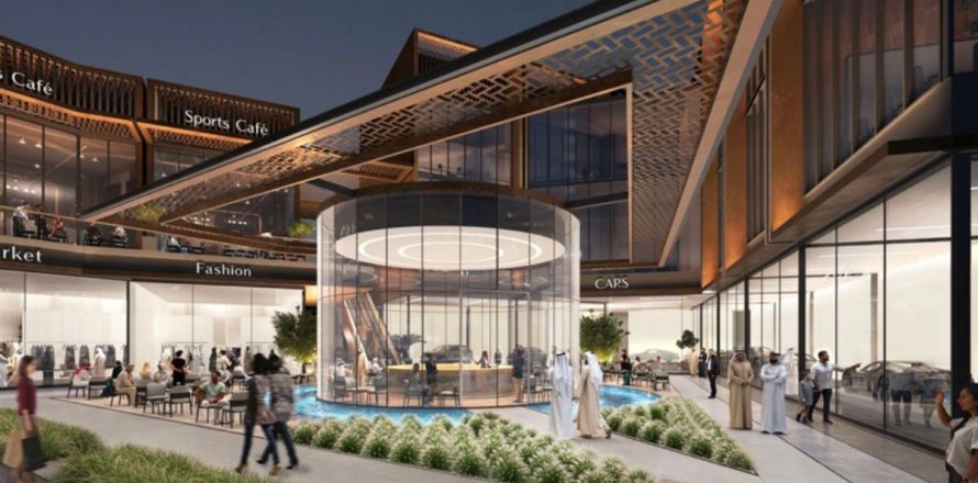 محل تجاري في Motor City, دبي 161.8 م² رقم 97665