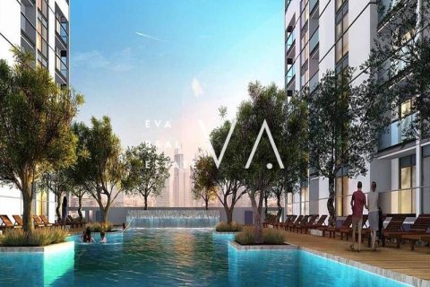 Apartment in Sobha Hartland, Mohammed Bin Rashid City, Dubai 1 bedroom, 92.98 sq.m. № 52749 - photo 9