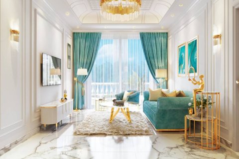 شقة في دبي 43.51 م² رقم 4656 - صورة 1