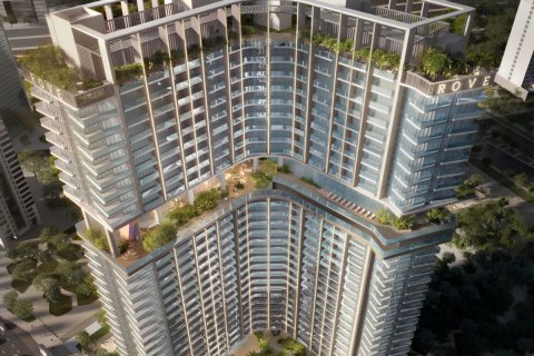 Купить квартиру в Бизнес-Бэе, Дубай: 2 спальни, 83м², № 89441 - фото 9