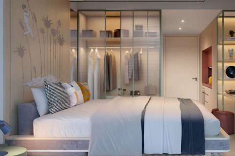 Купить квартиру в Бизнес-Бэе, Дубай: 2 спальни, 83м², № 89441 - фото 8