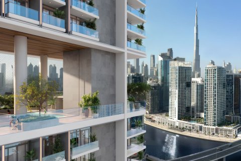 Купить квартиру в Бизнес-Бэе, Дубай: 2 спальни, 83м², № 89441 - фото 10