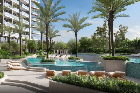 Купить квартиру в Бизнес-Бэе, Дубай: 2 спальни, 83м², № 89441 - фото 7