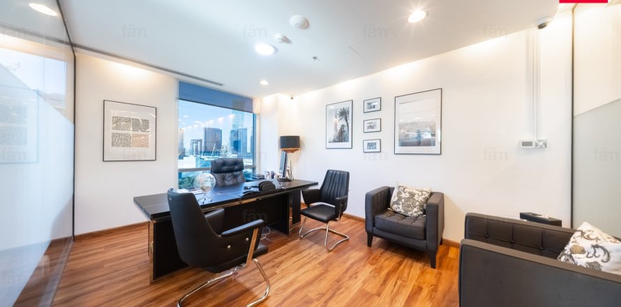 Офис в Бизнес-Бэе, Дубай, 183.8м², № 89442