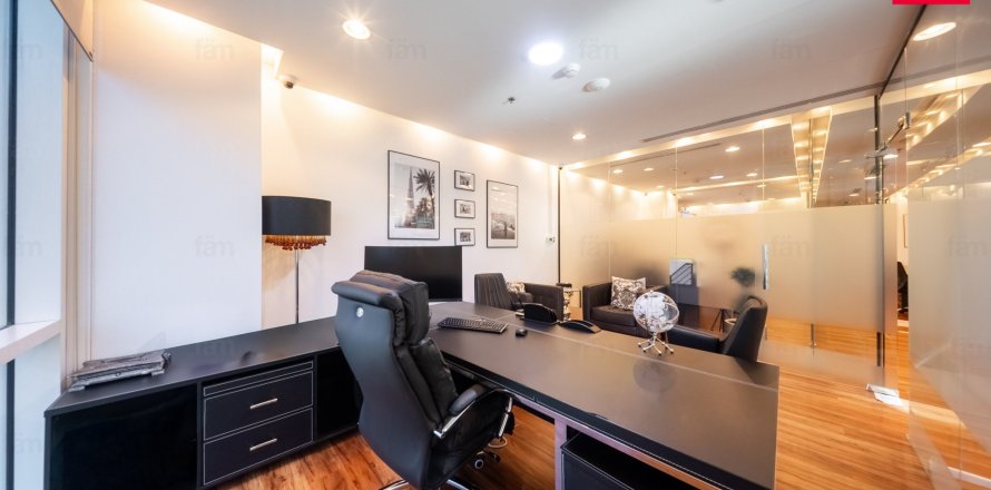 Bureau à Business Bay, Dubai, 183.8 m², № 89442